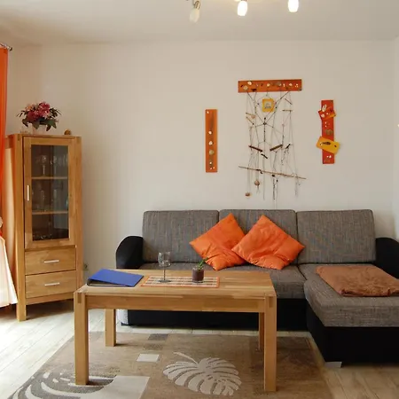 Ferienhaus Hus An De Küst 01 Ahrenshoop