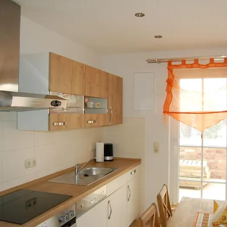 Ferienhaus Hus An De Küst 01 Ahrenshoop