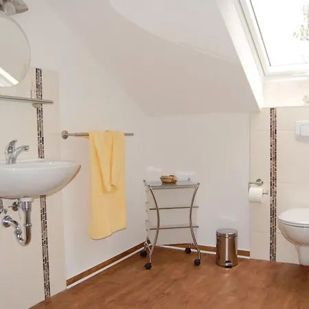 Ferienhaus Hus An De Küst 01 Ahrenshoop